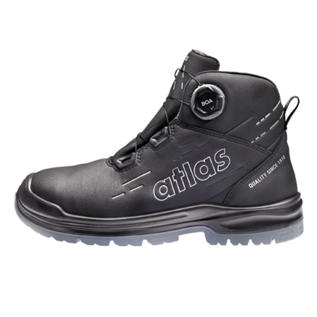 Nowości Trzewiki robocze ATLAS MAX 550 PRO BOA S3 SRC. MAX 550 PRO BOA