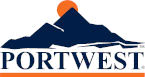 logotyp firmy portwest